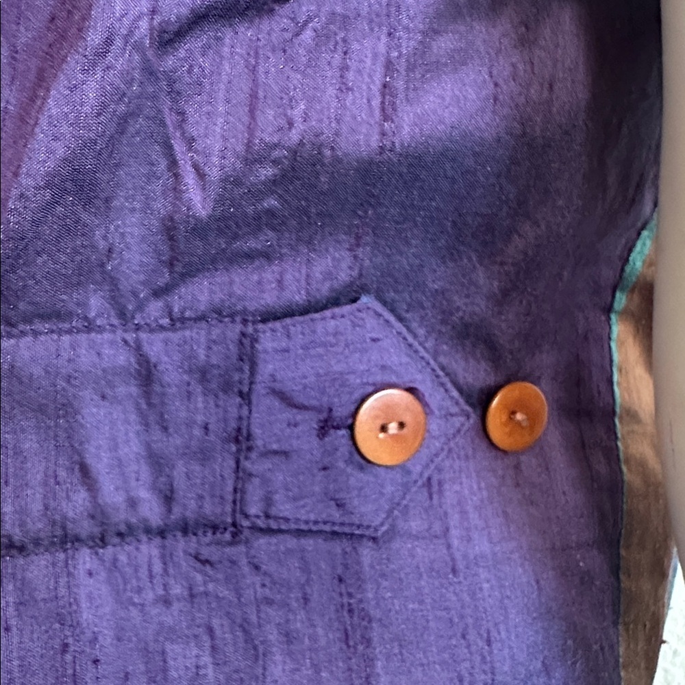 GAP Multicolor Striped Vest - Picture 8 of 11